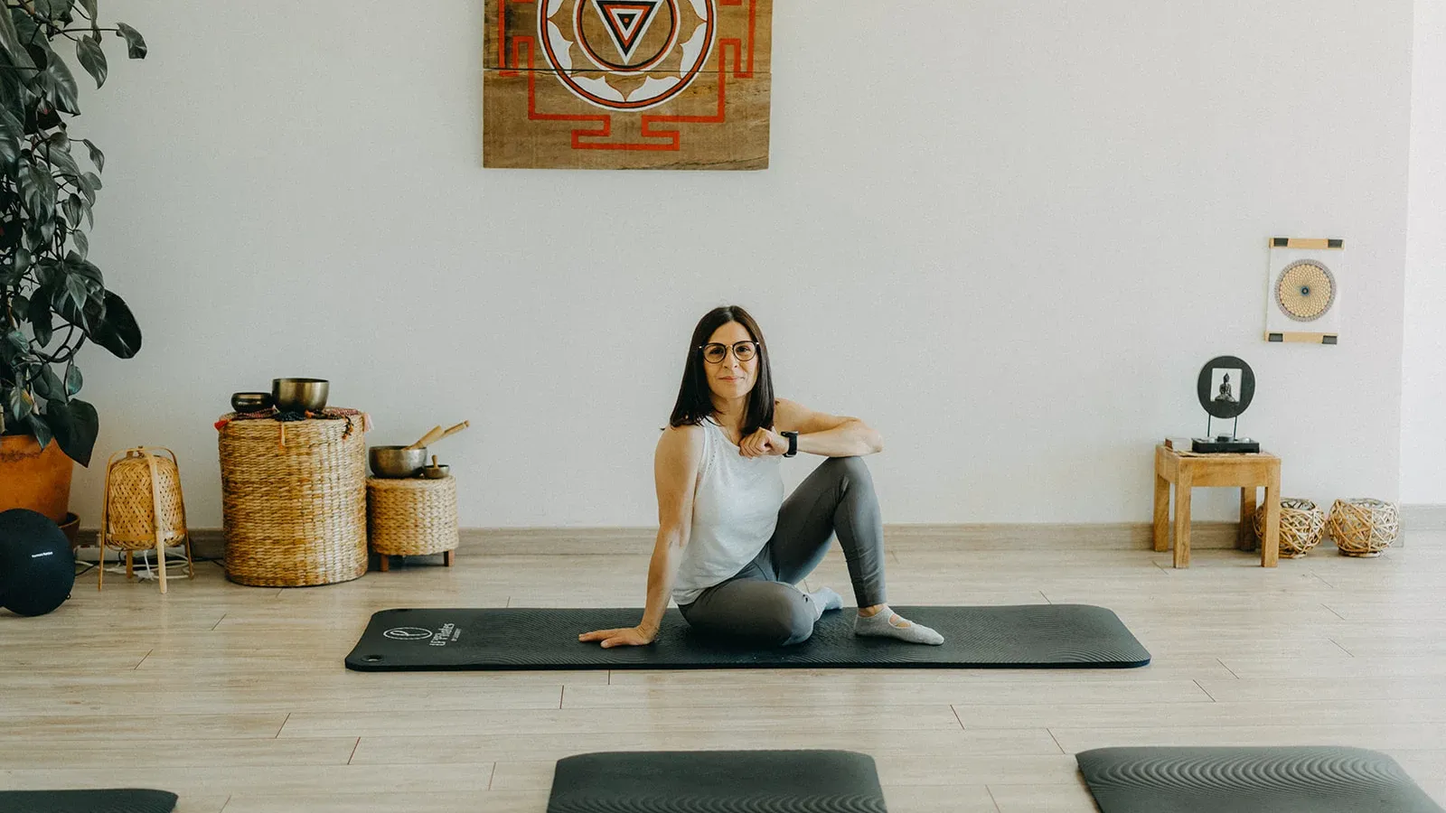 Studio de yoga et pilates à Allauch
