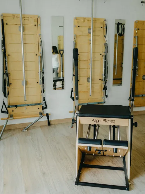 Cours de pilates sur machines à Allauch